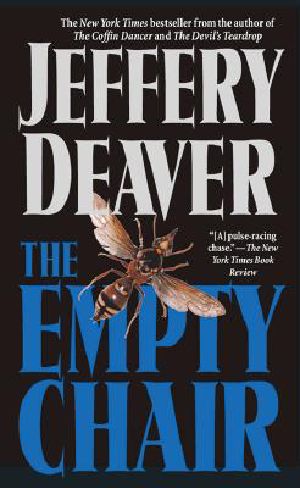 [Lincoln Rhyme 03] • Jeffery Deaver - Lincoln Rhyme 3 - Empty Chair